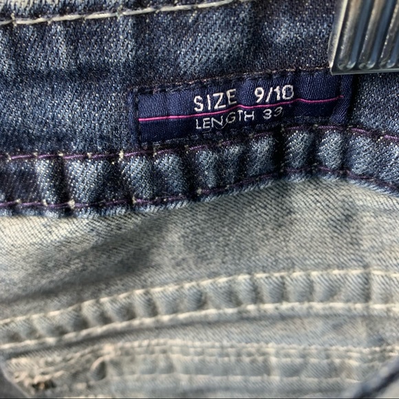 Vigoss Jeans The New York Slim Bootcut - Picture 7 of 7
